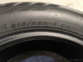 215/65 R16 Zimné pneumatiky Nexen Winguard 2 kusy - 5