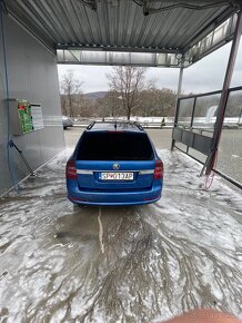 Škoda Octavia 2 RS 2.0TDI - 5