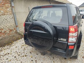 Suzuki Grand Vitara diesel 95kw r.v.2006 - 5