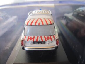 Citroen ID 19 Ambulance 1:43 - 5