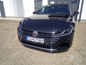 Volkswagen Arteon 2.0 TDI R-Line 140kw DSG - 5