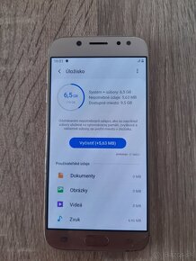 Samsung J5 16GB 2017 - 5
