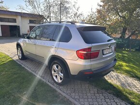 BMW X5 XDrive 35d - výborný stav - 5