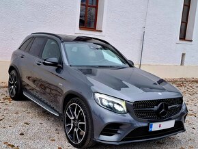 Mercedes GLC 43 AMG BiTurbo 4MATIC LED NAVI KAMERA ASSIST - 5