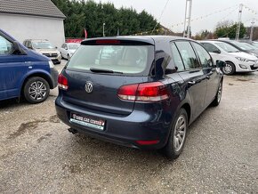 Volkswagen Golf 1.4 TSI Trend 122k DSG - 5