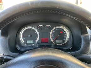 VW Bora 1.9TDi 81kw - 5