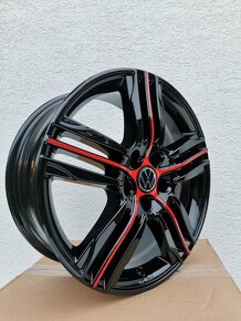 Nové Ronal R57 7,5X18 ET35 5X112 VW Alu disky R18 - 5