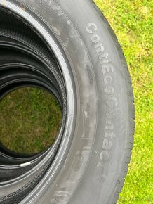 215/65 r17 letné CONTINENTAL 99V - 5