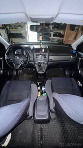 Honda CRV III, 2.2 - 5