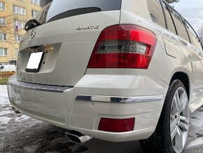 MERCEDES GLK 220CDi 4Matic  A/T F1 XENON LED TAŽNE 170PS - 5