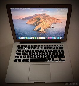 Predám málo používaný Apple MacBook Air 13’’ s obalom - 5