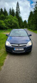 Opel Astra H - 5