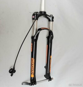 SrSuntour 29" XCR LR Air 32/100 tapered boost 15 mm - 5