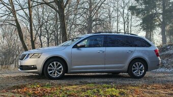 Škoda Octavia 3 combi 2,0 TDi 7st. DSG - 5