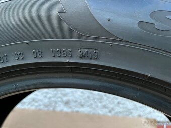 235/55 R19 Pirelli zimná pneu. 1ks. - 5