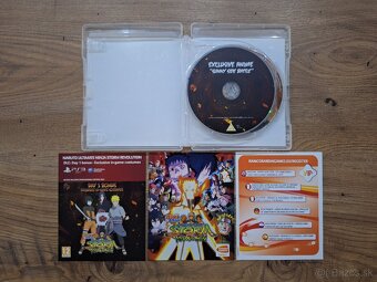 Hra na PS3 - Naruto Shippuden Ultimate Ninja Storm Revolutio - 5