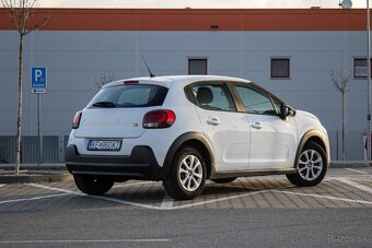 Citroën C3 PureTech 110 S&S Feel A/T - 5