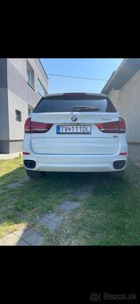 BMW X5 xDrive30d - 5