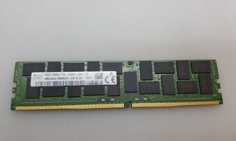 HPE SKHynix DDR4 8GB a 512GB ECC Server - LRDIMM - 5