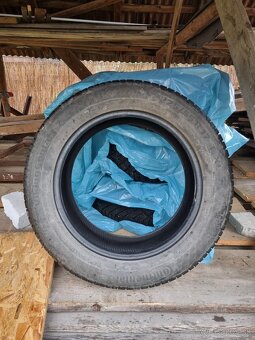 Zimné pneumatiky 225/55 r17 - 5