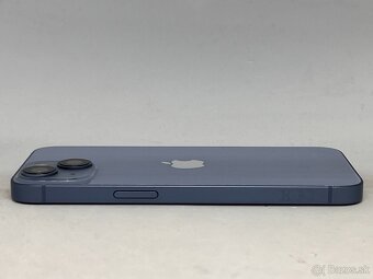 IPHONE 14 BLUE 128GB ZÁRUKA - VEĽMI PEKNÝ STAV - 5