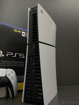 PS5 Slim all digital 1TB - 5