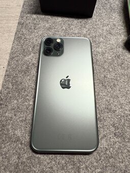 Iphone 11 Pro 256GB Midnight Green - 5