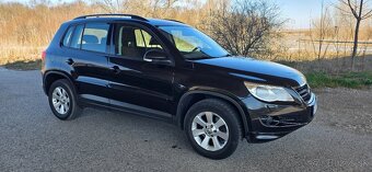 Volkswagen Tiguan 4x4 - 5