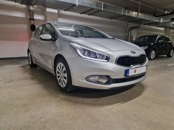 KIA ceed 2 1,4 73kW benzín 105000km JD - 5