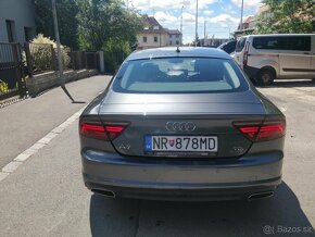 Audi A7, diesel, 2017,  145 tis. Km - 5