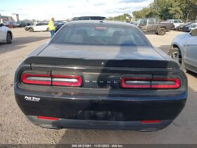 Dodge Challenger 3.6 V6  2019 - 5