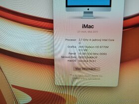 AKCiA Apple iMac 27" 2011 Sonoma - 5