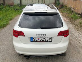 AUDI A3 8PA Sportback 2.0 TFSI - 5