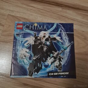 Lego Bionicle Chima  Rôzne Sety - 5