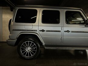 Mercedes-Benz G trieda 500 - 5