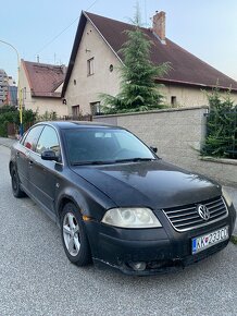 Volkswagen Passat b5.5 1.9tdi 2002 - 5