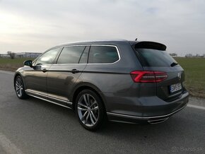 VW Passat variant B8 R-line - 5