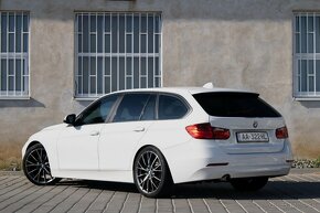 BMW Rad 3 Touring 316d A/T - 5