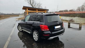 Mercedes Benz GLK 220 CDI BlueEFFICIENCY 4MATIC A/T - 5