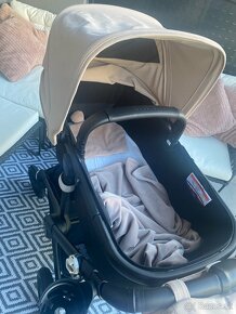 Bugaboo Fox 5 Complete Black/Desert Taupe+ príslušenstvo - 5