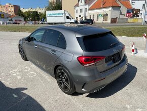 Mercedes-Benz A200d 4matic AMG line , 4x4 - 5