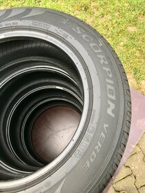 215/65 r17 letné PIRELLI 99V - 5