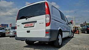 Mercedes-Benz Vito 113 CDI Lang 6.MIESTNY - 5