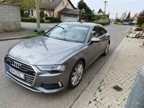 Audi A6 TDI 3l,170 kw,4x4,90000km.9/2019 - 5