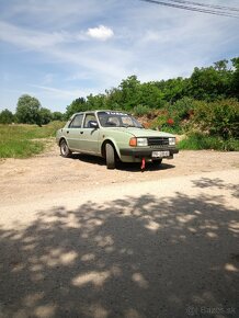 Škoda 120l turbo - 5