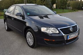 Volkswagen Passat 1.6  Comfortline - 5