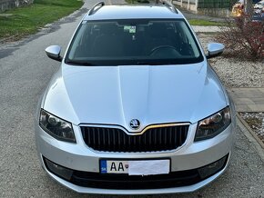 Škoda Octavia Combi 1.6 TDI 110k Style DSG 2016 Naj 145000km - 5