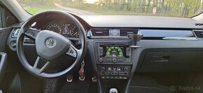 Skoda rapid spaceback 1.6 TDI 66kw - 5