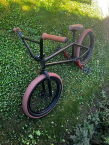 Predám bicykel bmx - 5