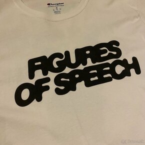 VIRGIL ABLOH OFF WHITE FIGURES OF SPEECH TEE - 5